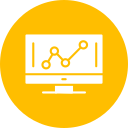 monitoreo seo icon