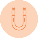 imán icon