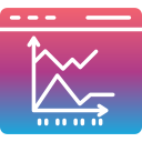 gráfico de línea