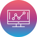 monitoreo seo icon