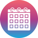 calendario icon