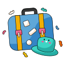 viajar icon