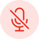 silenciar icon