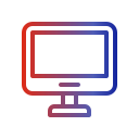 monitor icon