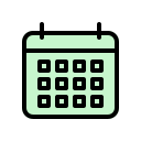 calendario icon