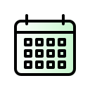 calendario icon