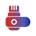 disco flash icon