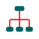 diagrama icon