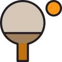 tenis de mesa icon