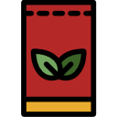 bolsa de té icon