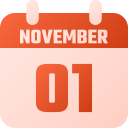 01 de noviembre