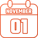 01 de noviembre icon