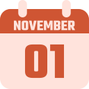 01 de noviembre