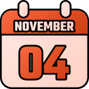 4 de noviembre icon