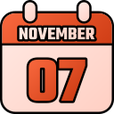 noviembre icon