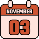 noviembre icon