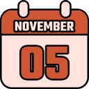 noviembre icon