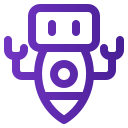 robot icon