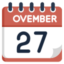 noviembre icon