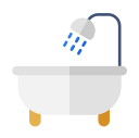 bañera icon