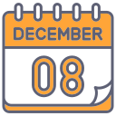 diciembre icon