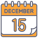 diciembre icon