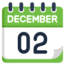 diciembre icon