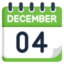 diciembre icon