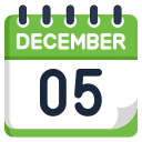 diciembre icon