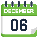 diciembre icon