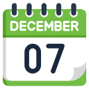 diciembre icon