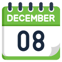 diciembre icon