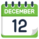 diciembre icon