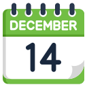 diciembre icon