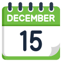 diciembre icon