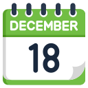 diciembre icon