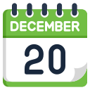 diciembre icon