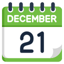 diciembre icon