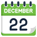 diciembre icon