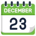 diciembre icon