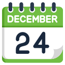 diciembre icon