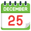 diciembre icon