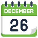 diciembre icon