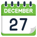 diciembre icon