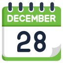 diciembre icon