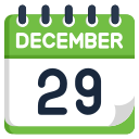 diciembre icon