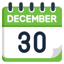 diciembre icon