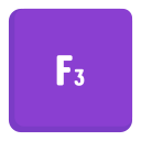 f3 