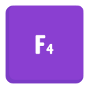 f4 