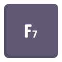 f7 